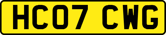 HC07CWG