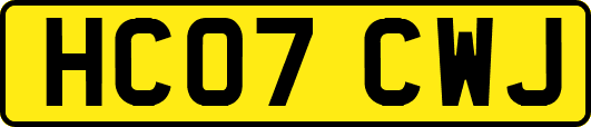 HC07CWJ