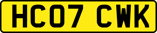 HC07CWK