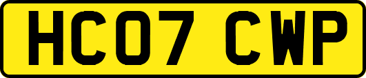 HC07CWP