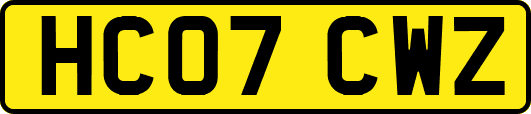 HC07CWZ