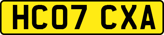 HC07CXA