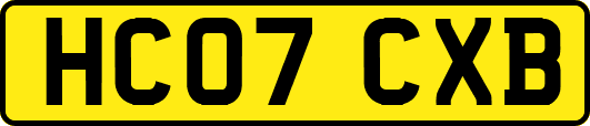 HC07CXB