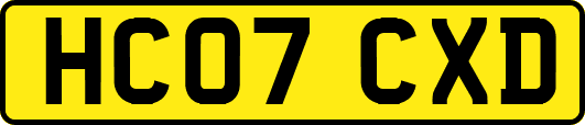 HC07CXD