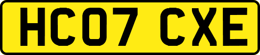 HC07CXE