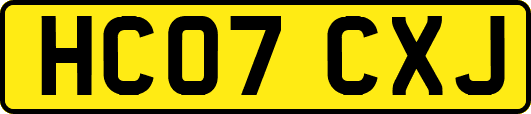 HC07CXJ