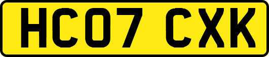 HC07CXK