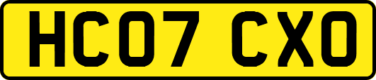 HC07CXO