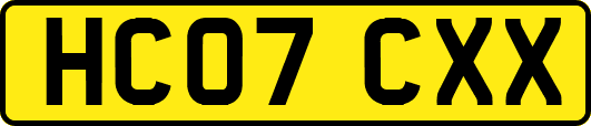 HC07CXX