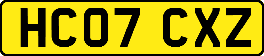 HC07CXZ