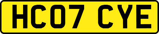 HC07CYE