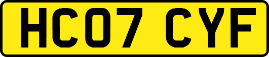 HC07CYF