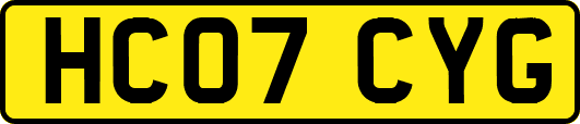 HC07CYG
