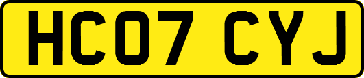 HC07CYJ