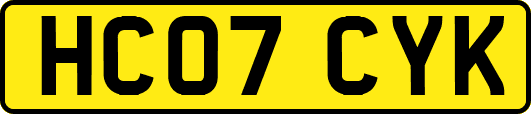 HC07CYK
