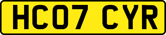 HC07CYR