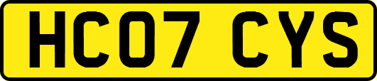 HC07CYS