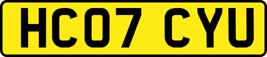 HC07CYU