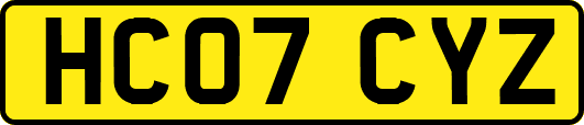 HC07CYZ