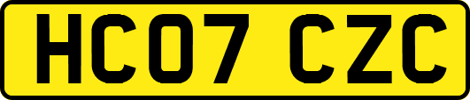HC07CZC