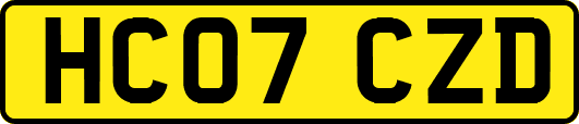 HC07CZD
