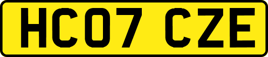 HC07CZE