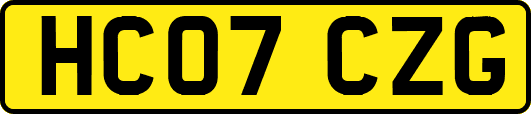 HC07CZG