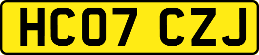 HC07CZJ