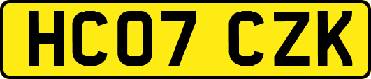 HC07CZK