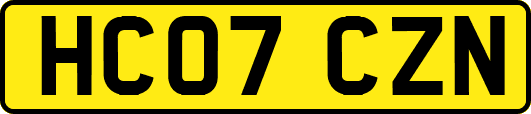 HC07CZN