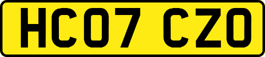 HC07CZO