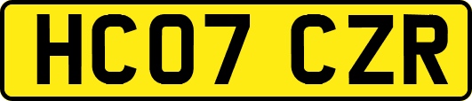 HC07CZR