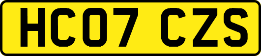 HC07CZS