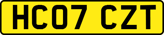 HC07CZT