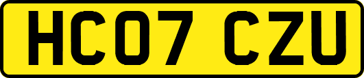 HC07CZU