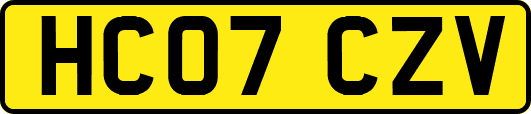 HC07CZV