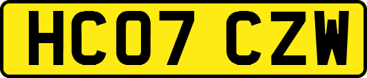 HC07CZW