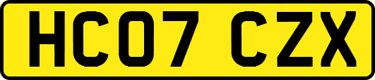 HC07CZX