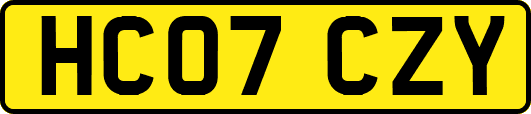 HC07CZY