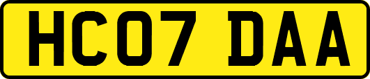HC07DAA