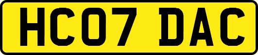 HC07DAC