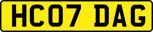 HC07DAG