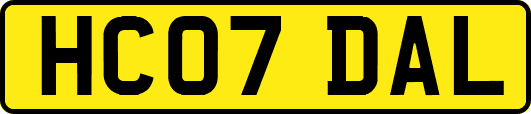 HC07DAL