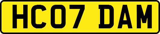 HC07DAM