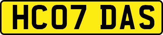 HC07DAS