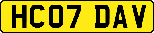 HC07DAV