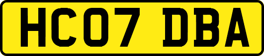 HC07DBA