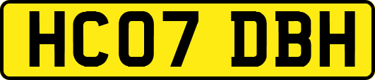 HC07DBH