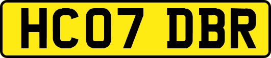 HC07DBR