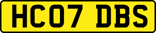 HC07DBS